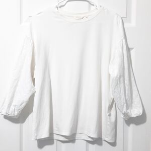 NAF NAF White Top